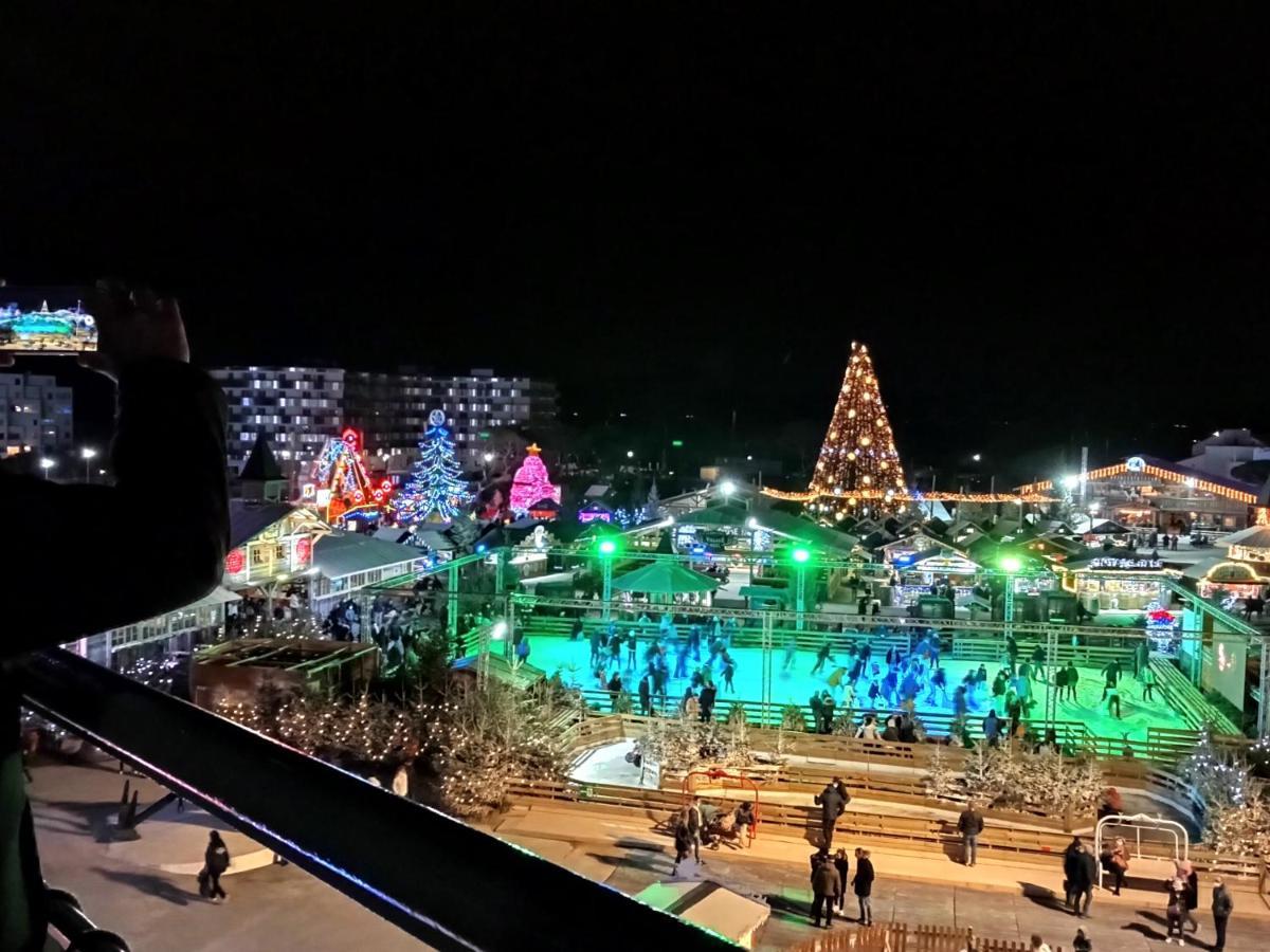 Maison Marina Au Bacares เลอบาร์กาแรส ภายนอก รูปภาพ