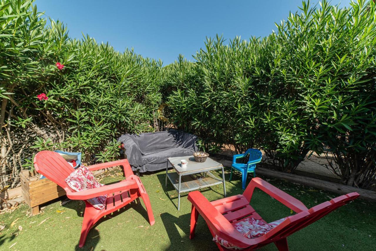 Maison Marina Au Bacares เลอบาร์กาแรส ภายนอก รูปภาพ