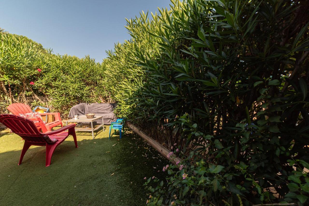 Maison Marina Au Bacares เลอบาร์กาแรส ภายนอก รูปภาพ