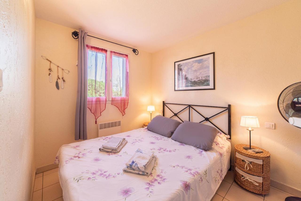 Maison Marina Au Bacares เลอบาร์กาแรส ภายนอก รูปภาพ