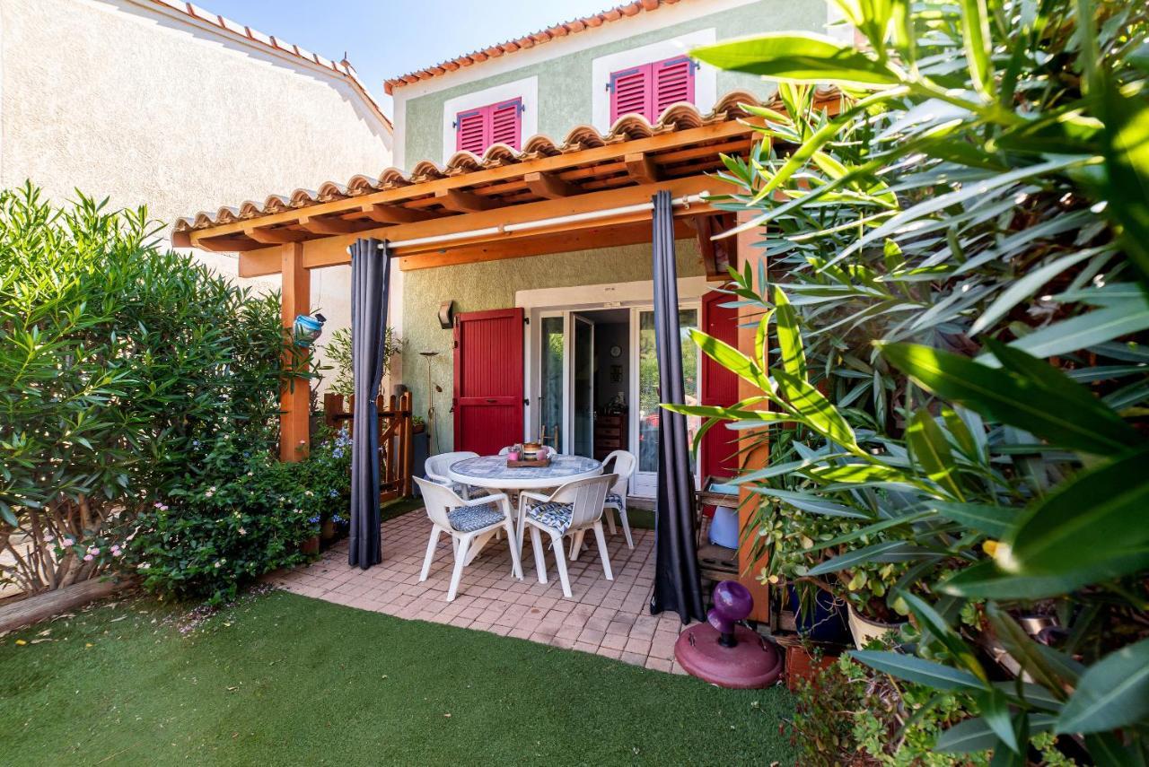 Maison Marina Au Bacares เลอบาร์กาแรส ภายนอก รูปภาพ