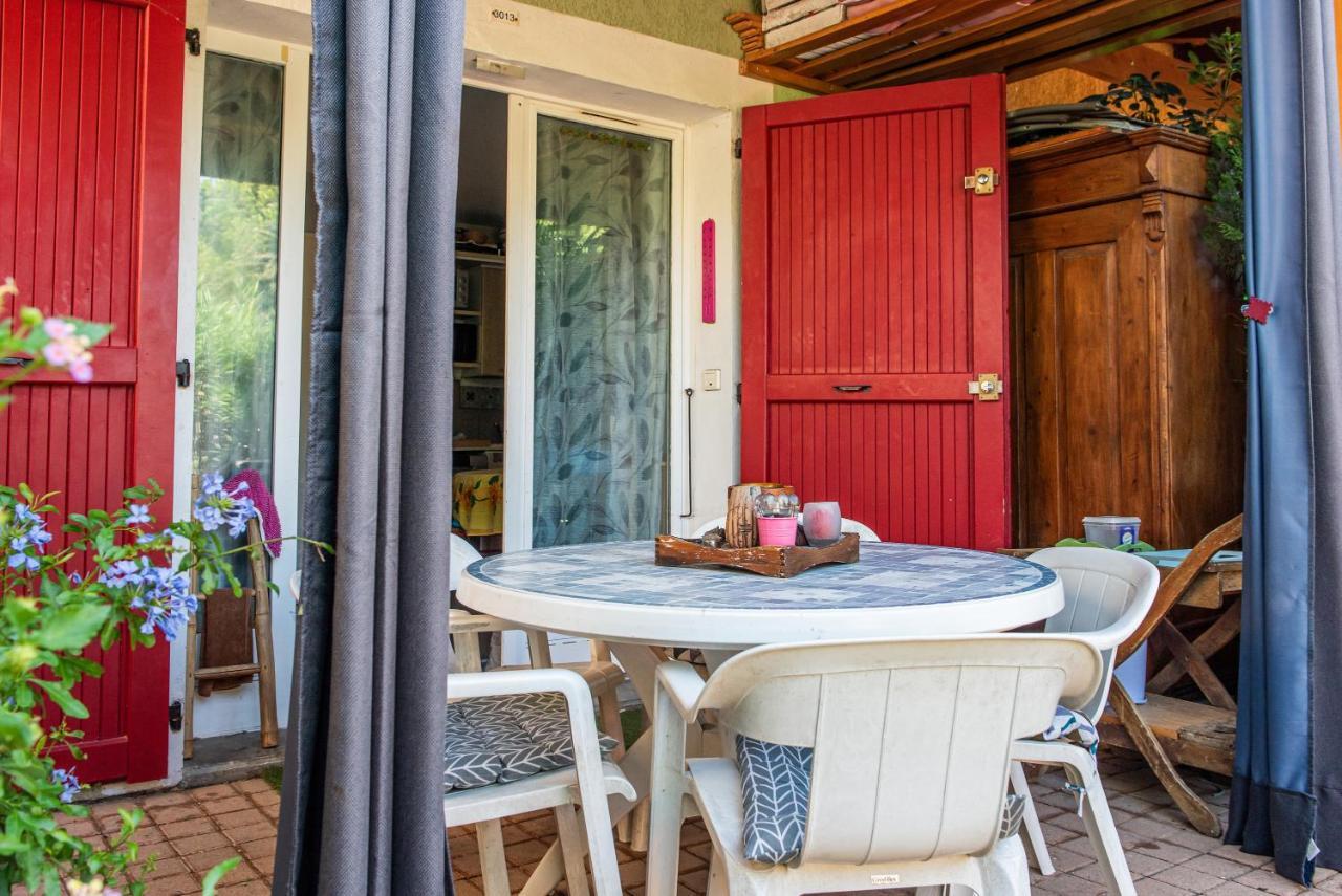 Maison Marina Au Bacares เลอบาร์กาแรส ภายนอก รูปภาพ