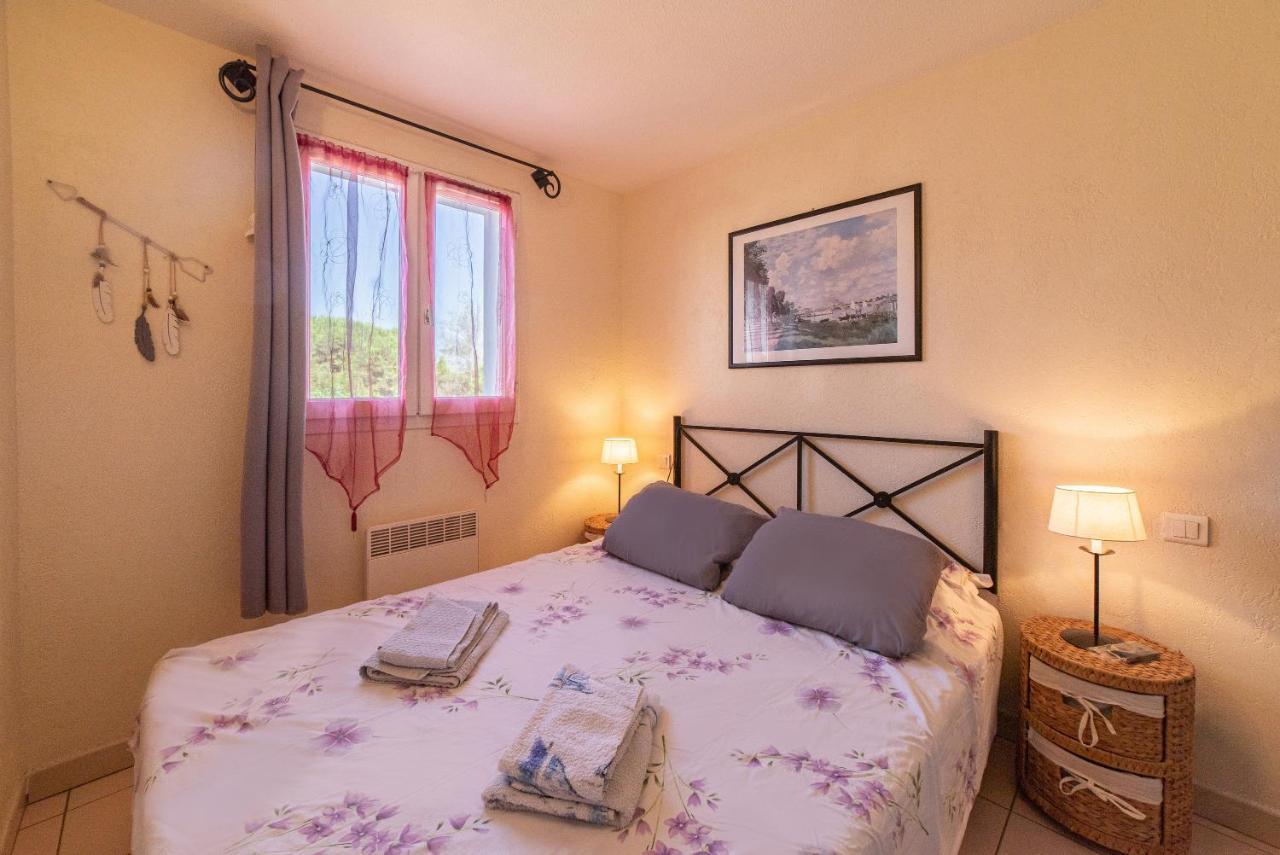 Maison Marina Au Bacares เลอบาร์กาแรส ภายนอก รูปภาพ