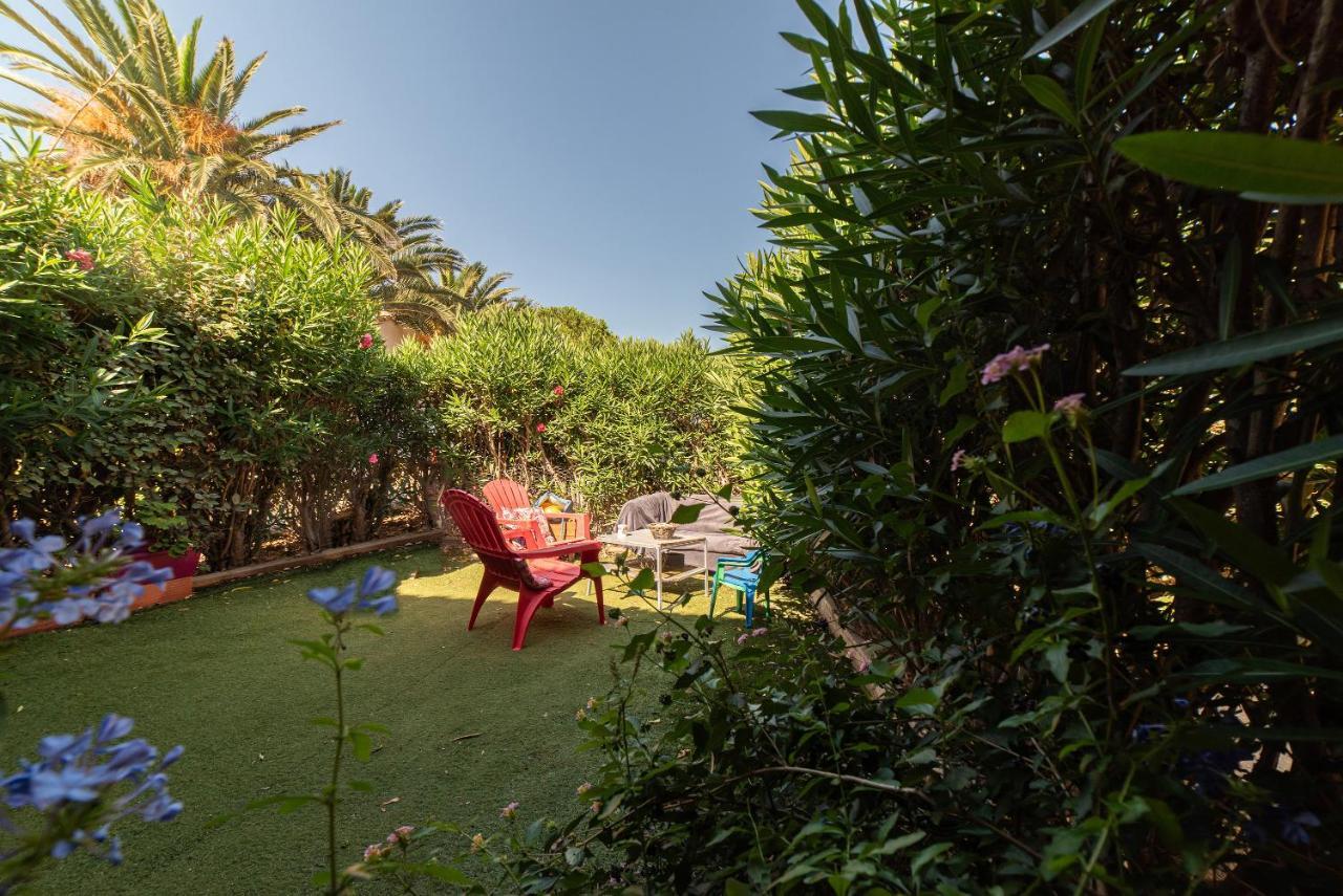 Maison Marina Au Bacares เลอบาร์กาแรส ภายนอก รูปภาพ