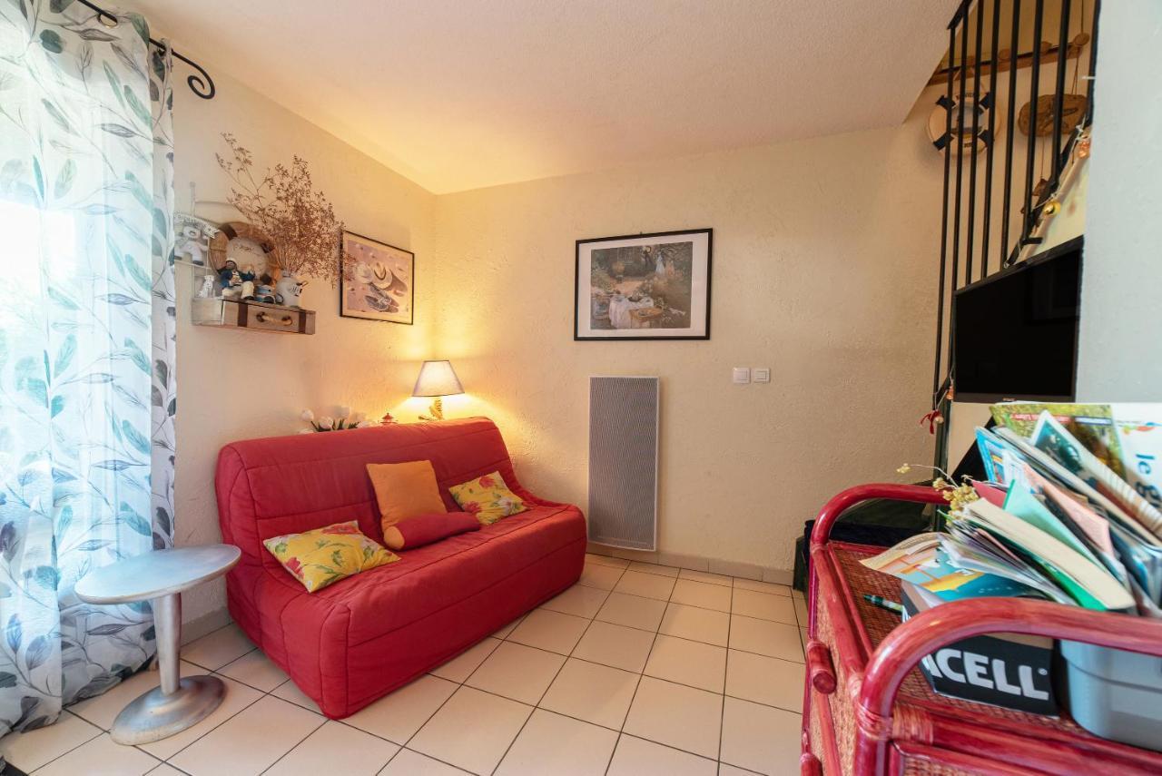 Maison Marina Au Bacares เลอบาร์กาแรส ภายนอก รูปภาพ