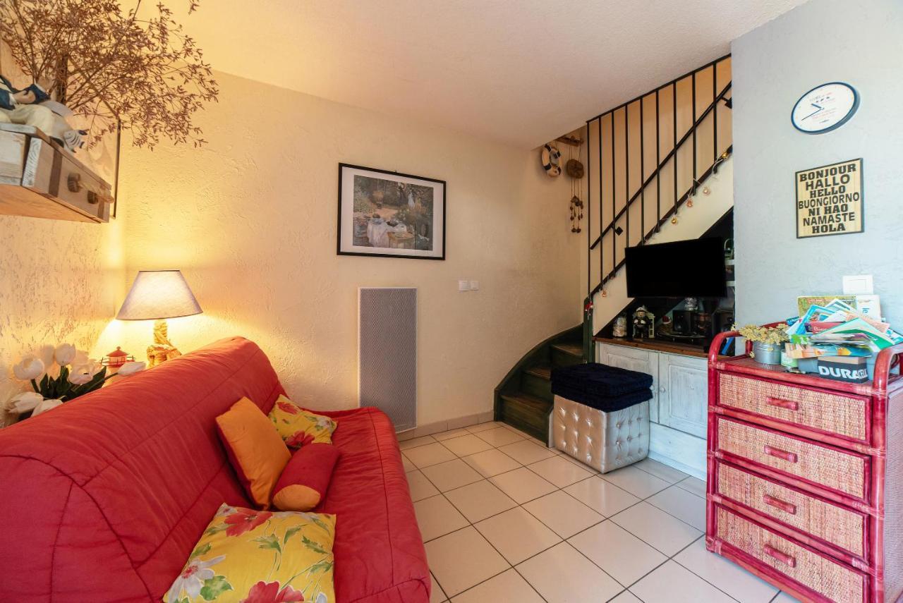 Maison Marina Au Bacares เลอบาร์กาแรส ภายนอก รูปภาพ